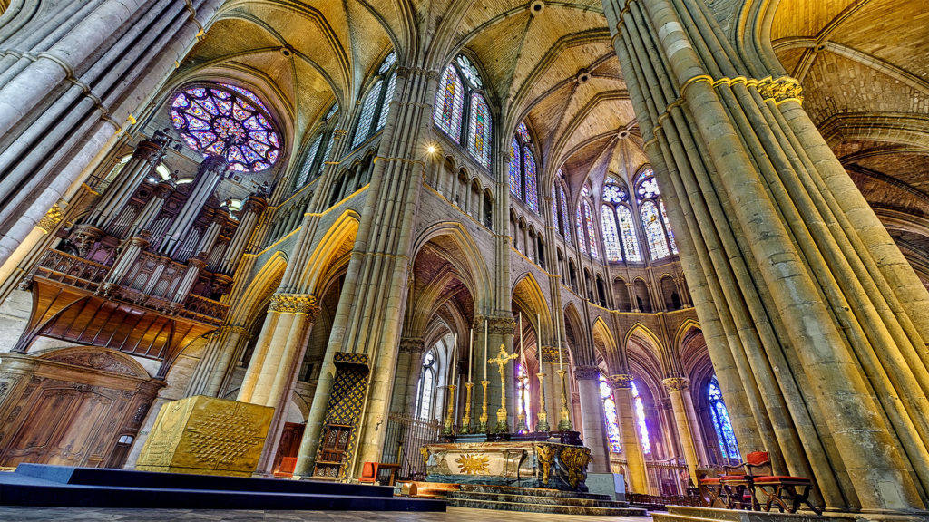 Basilica of Reims