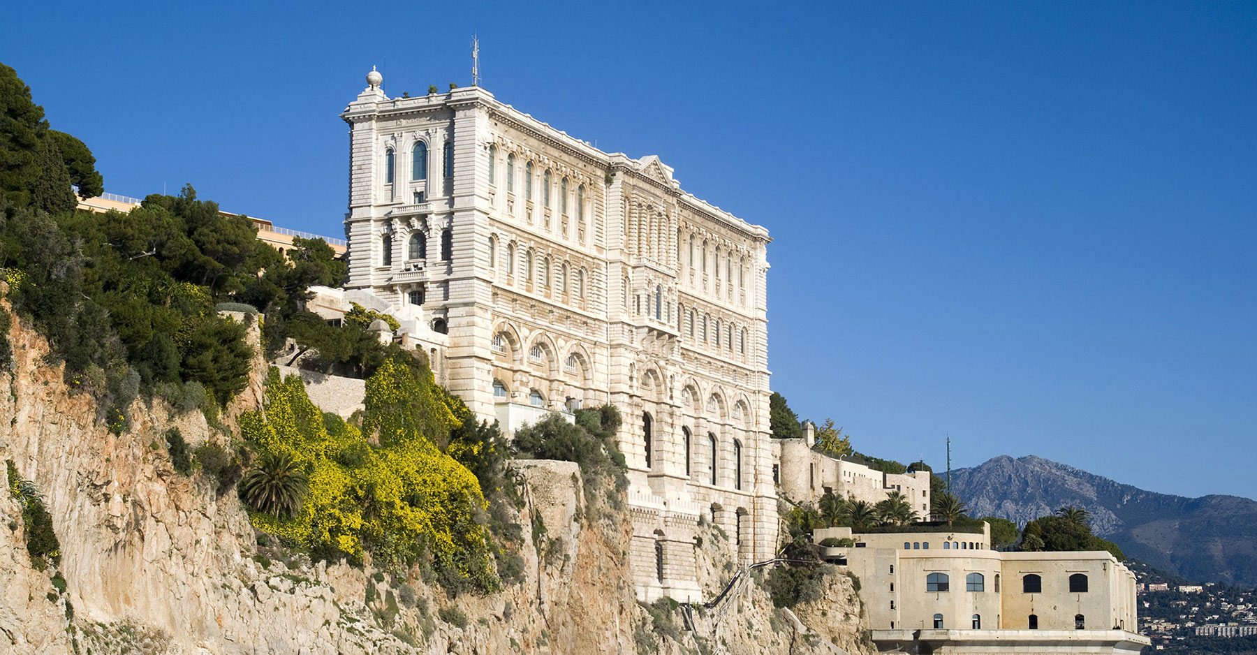 palais of Monaco